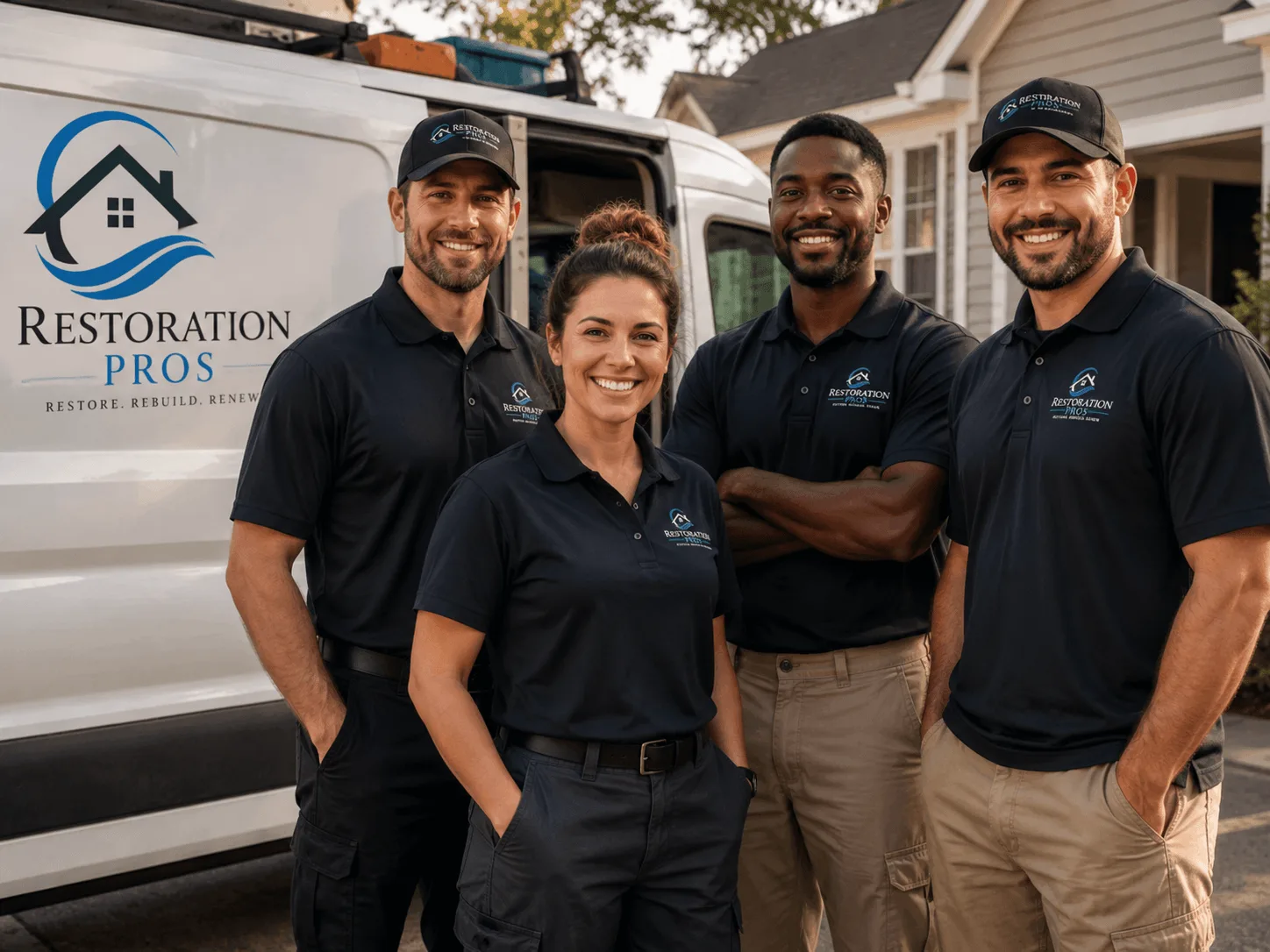 Professional Flood Damage Restoration Services in Topaz, CA